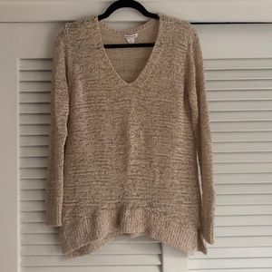 Club Monaco Tamarah Sweater large.